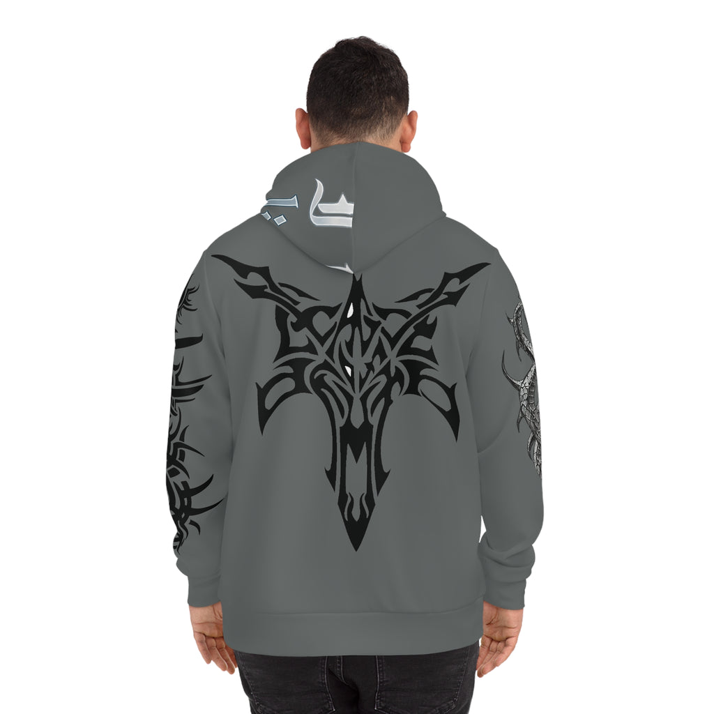 Gothic Blade Hoodie