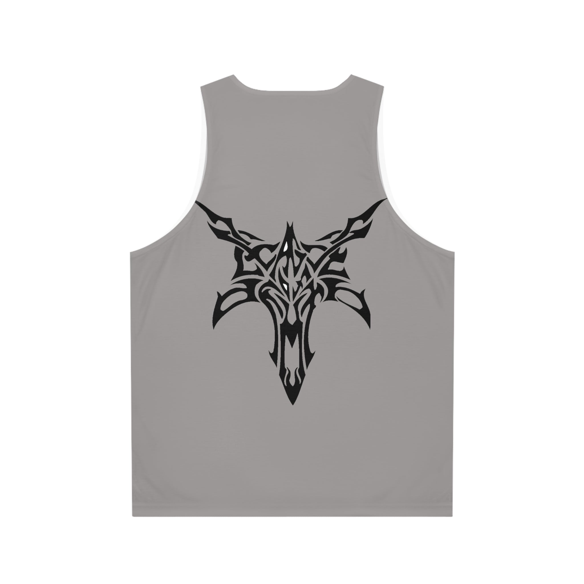 Unisex Gothic Blade Tank Top