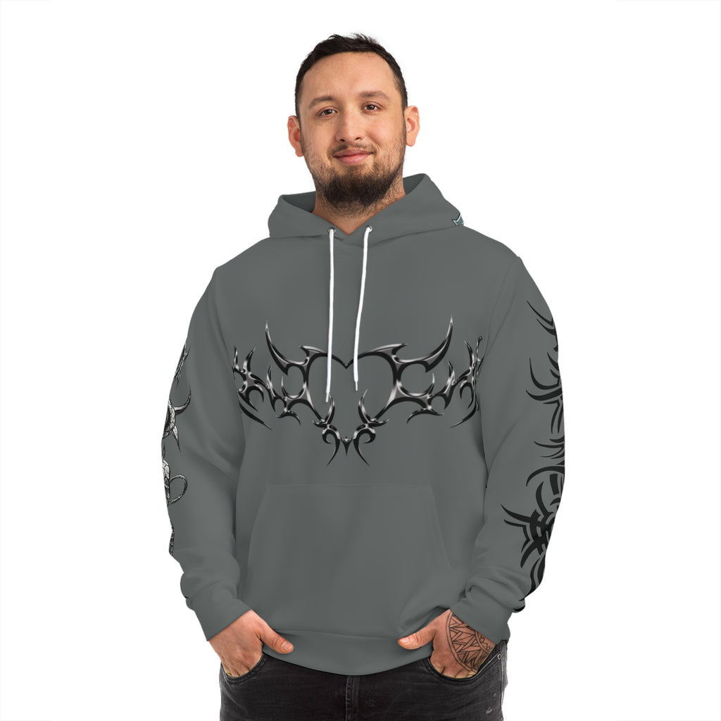 Gothic Blade Hoodie