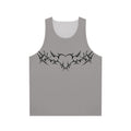 Unisex Gothic Blade Tank Top