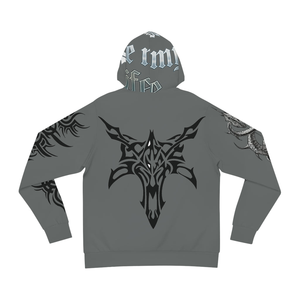 Gothic Blade Hoodie