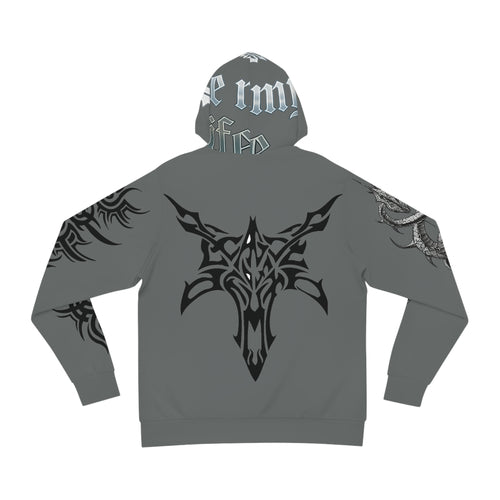 Gothic Blade Hoodie